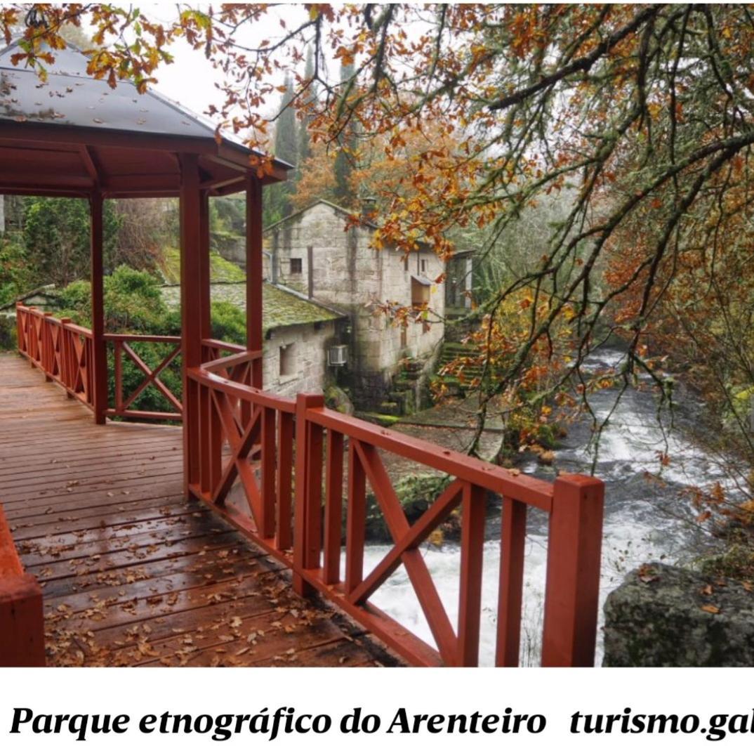 Piso Villa Aurora 카발리노 외부 사진